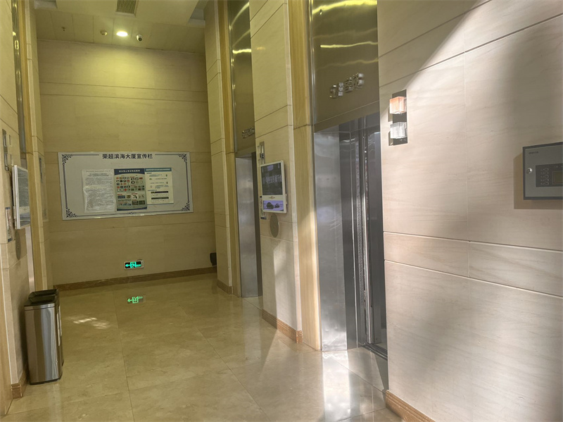 电梯厅